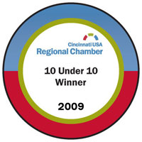 Click to visit the Cincinnati USA Regional Chamber for the Small Business Exellence Awards